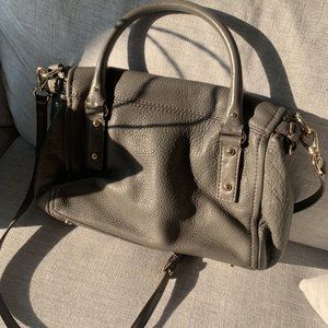 Kate Spade New York Grey Cobble Hill Leslie Bag